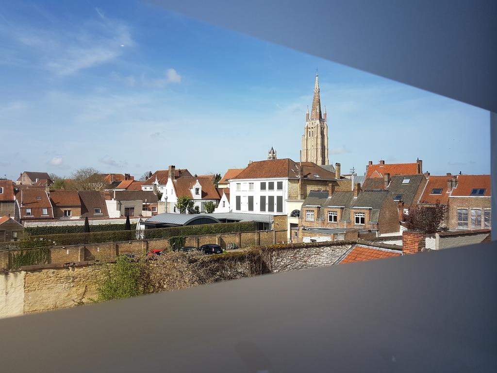 Deluxe Tweepersoonskamer met Uitzicht op de Stad