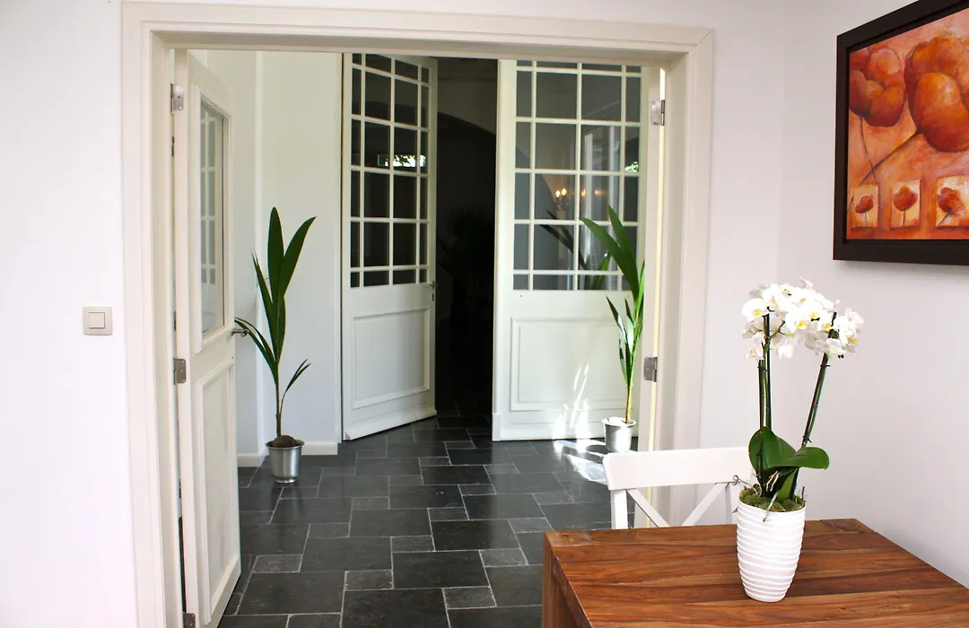 Boutique B&B The Townhouse-1