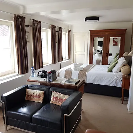 Boutique B&B The Townhouse-3