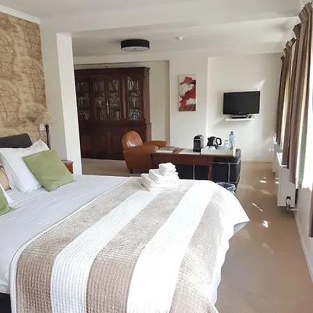 Boutique B&B The Townhouse-3